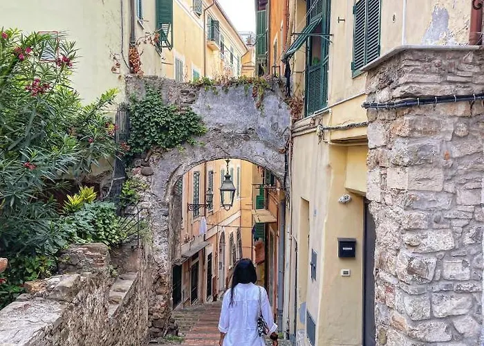 Pigna Tommy House