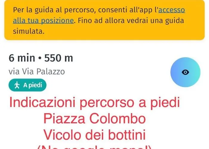 Pigna Tommy House
