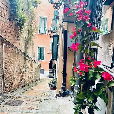 Pigna Tommy House Apartment Sanremo Exterior photo